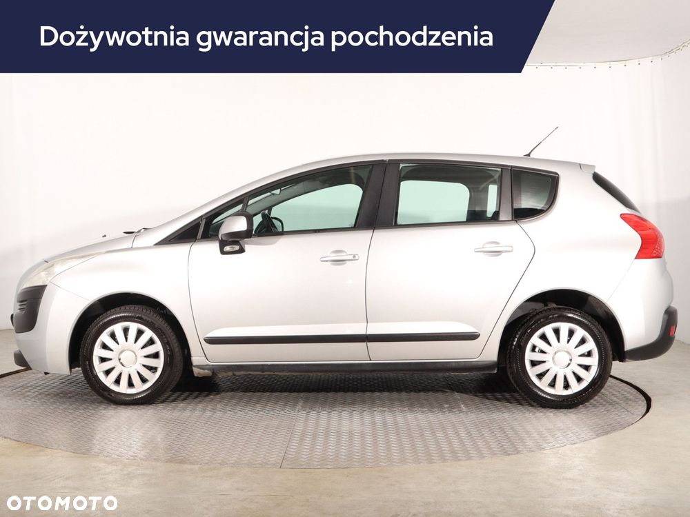 Peugeot 3008 2010 photo 3