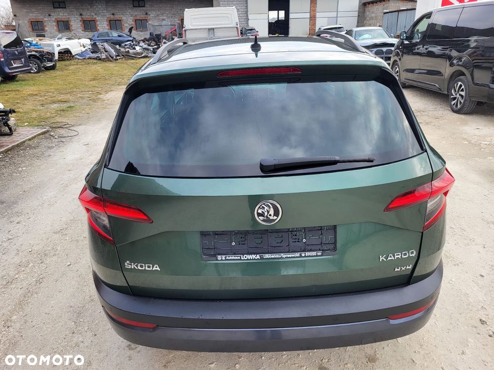 Skoda Karoq 2.0 TDI SCR 4x4 DSG Style - 9