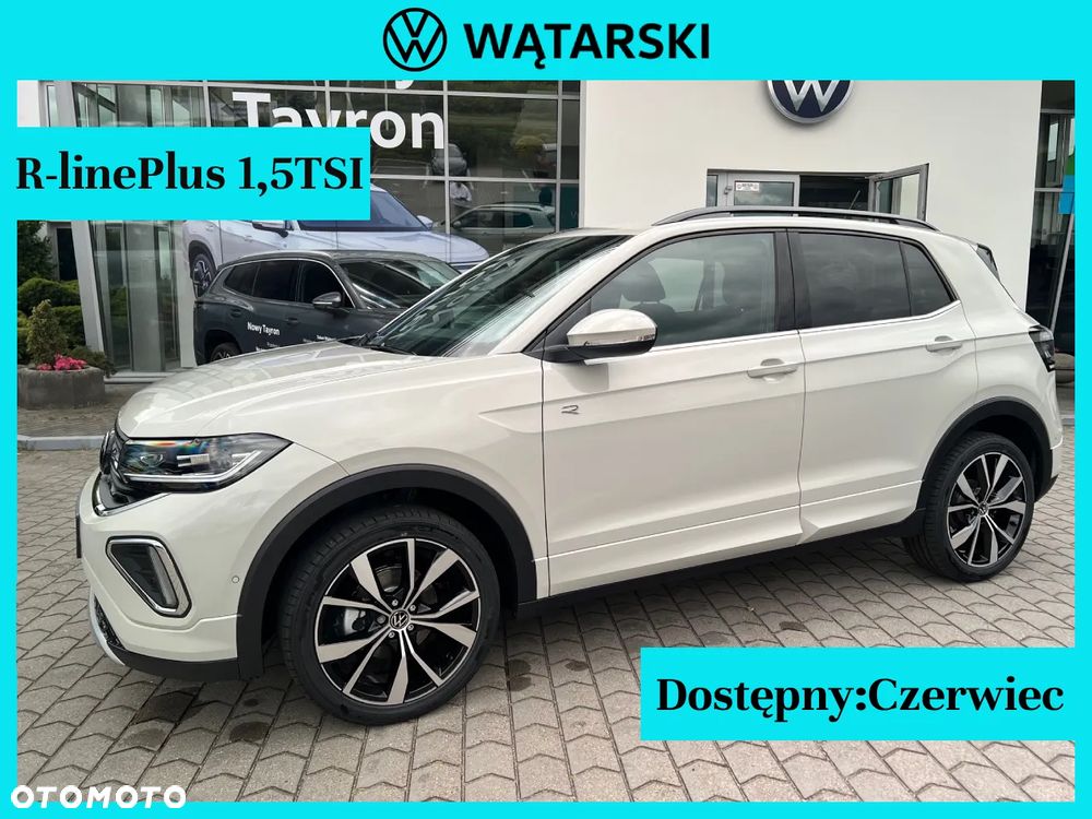 Volkswagen T-Cross 1.5 TSI ACT R-Line Plus DSG - 1