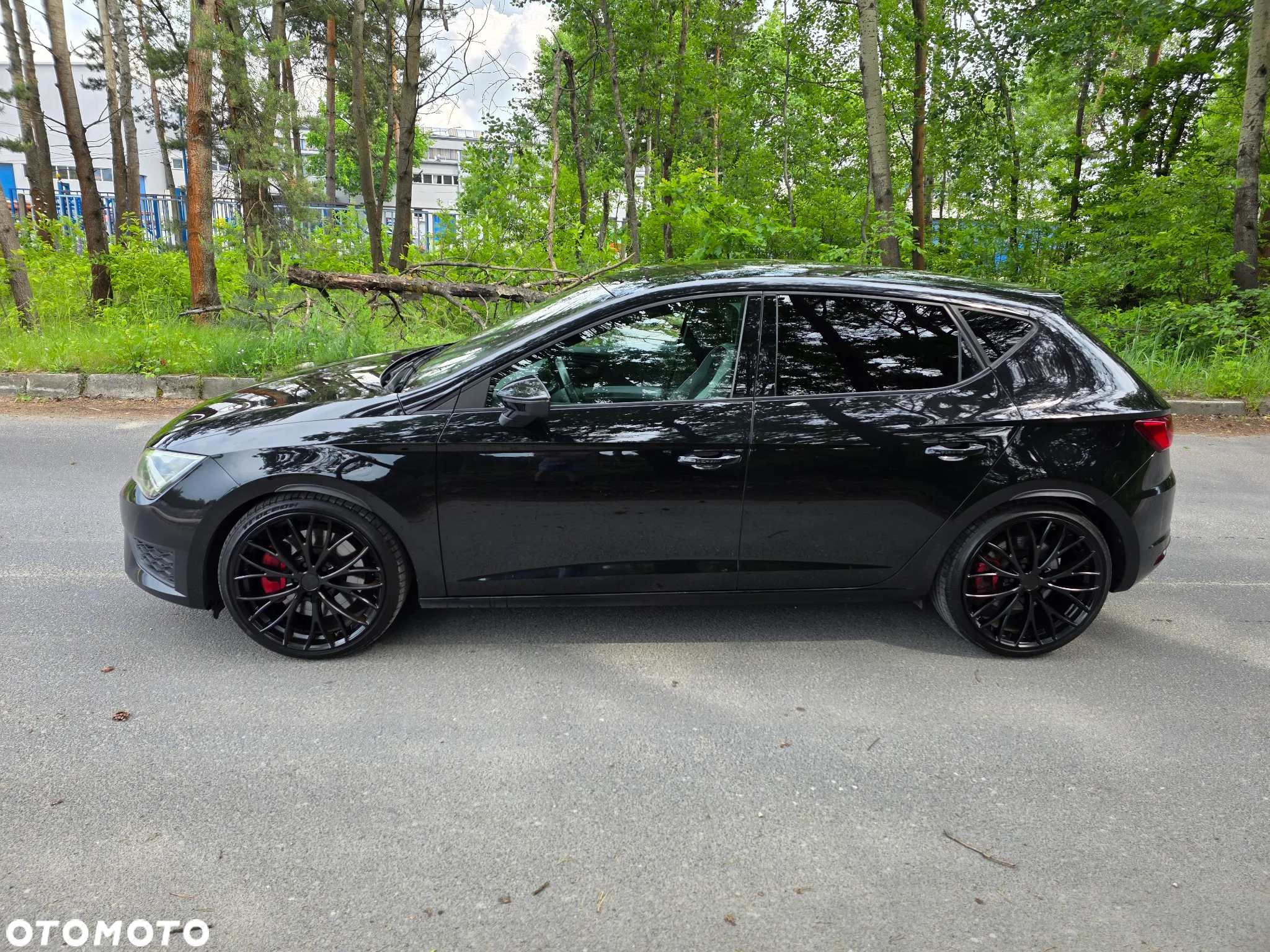 Seat Leon 2.0 TSI Cupra S&S - 5