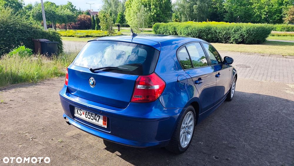 BMW Seria 1 118d DPF Edition Lifestyle - 21