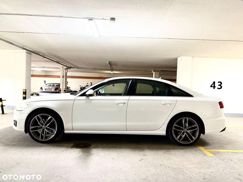 Audi A6 Limousine - 3