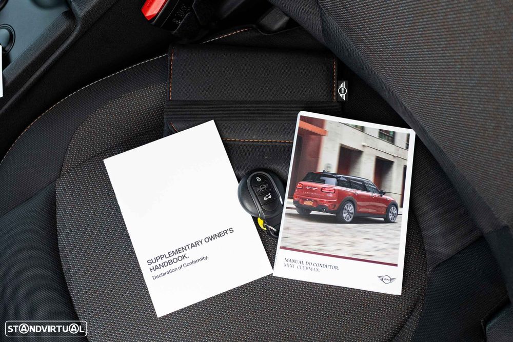 MINI Clubman One Sport Edition Auto - 55