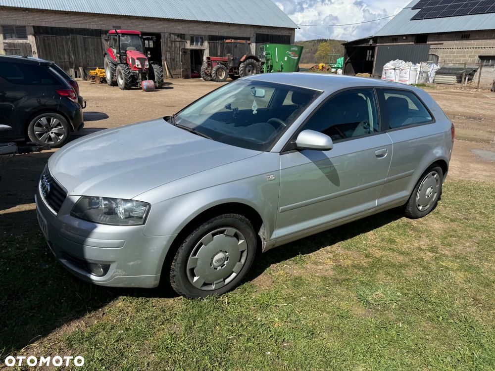 Audi A3 3-drzwiowe - 3