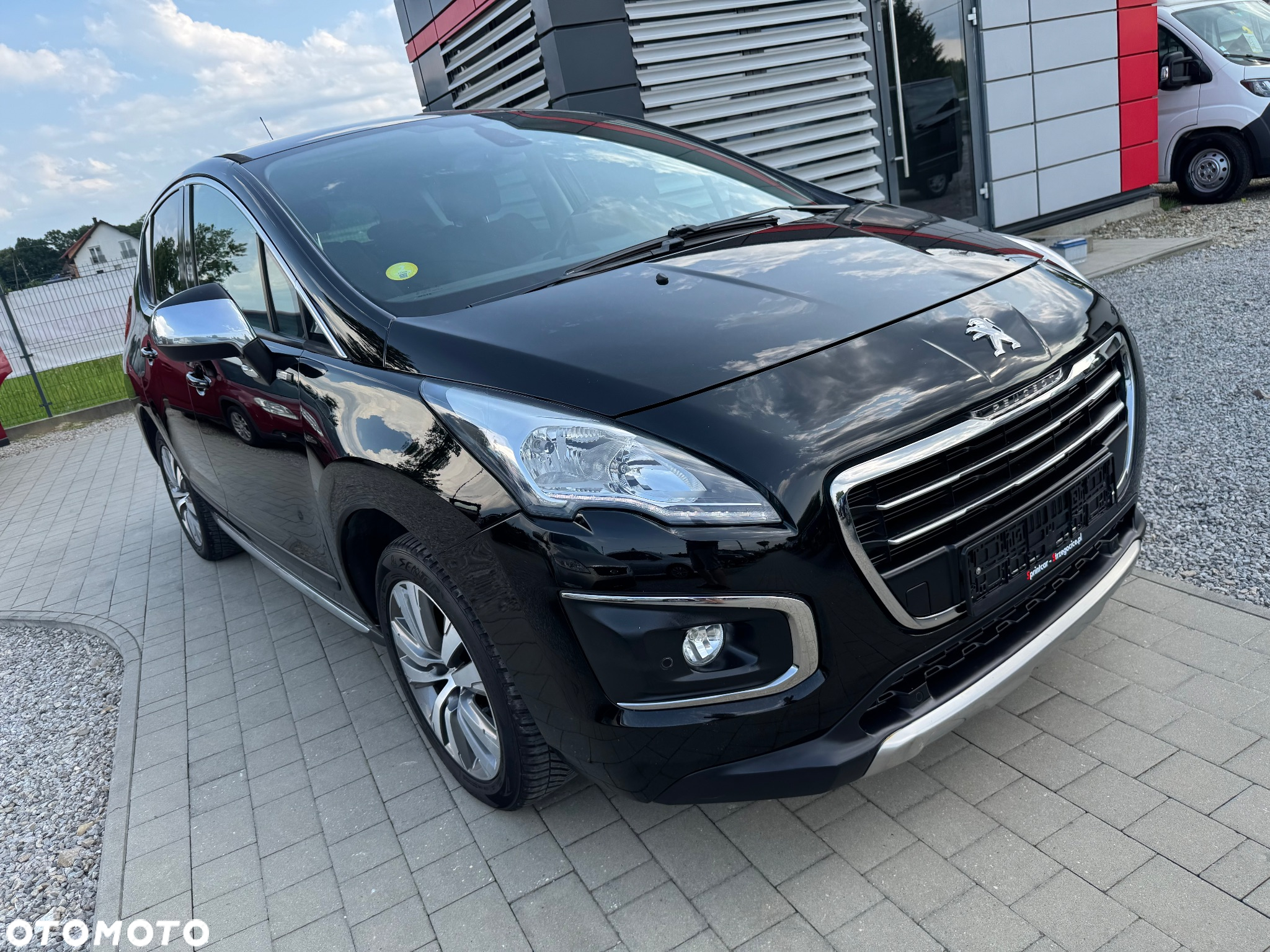 Peugeot 3008 1.6 BlueHDi Style S&S - 4