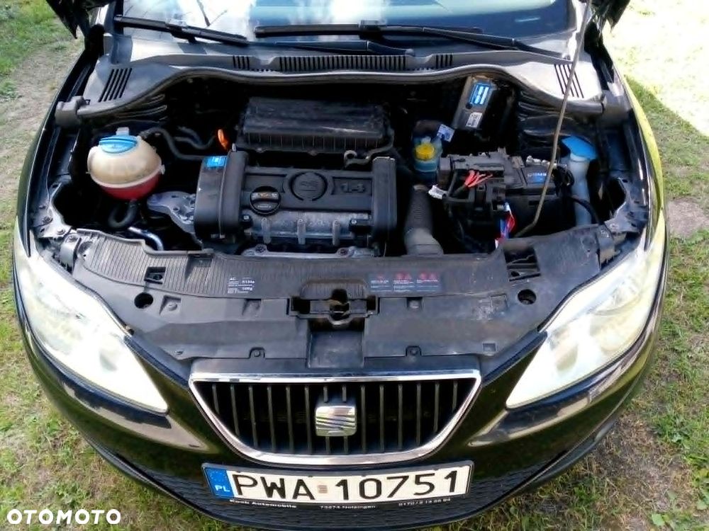 Seat Ibiza 1.4 16V Entry - 8