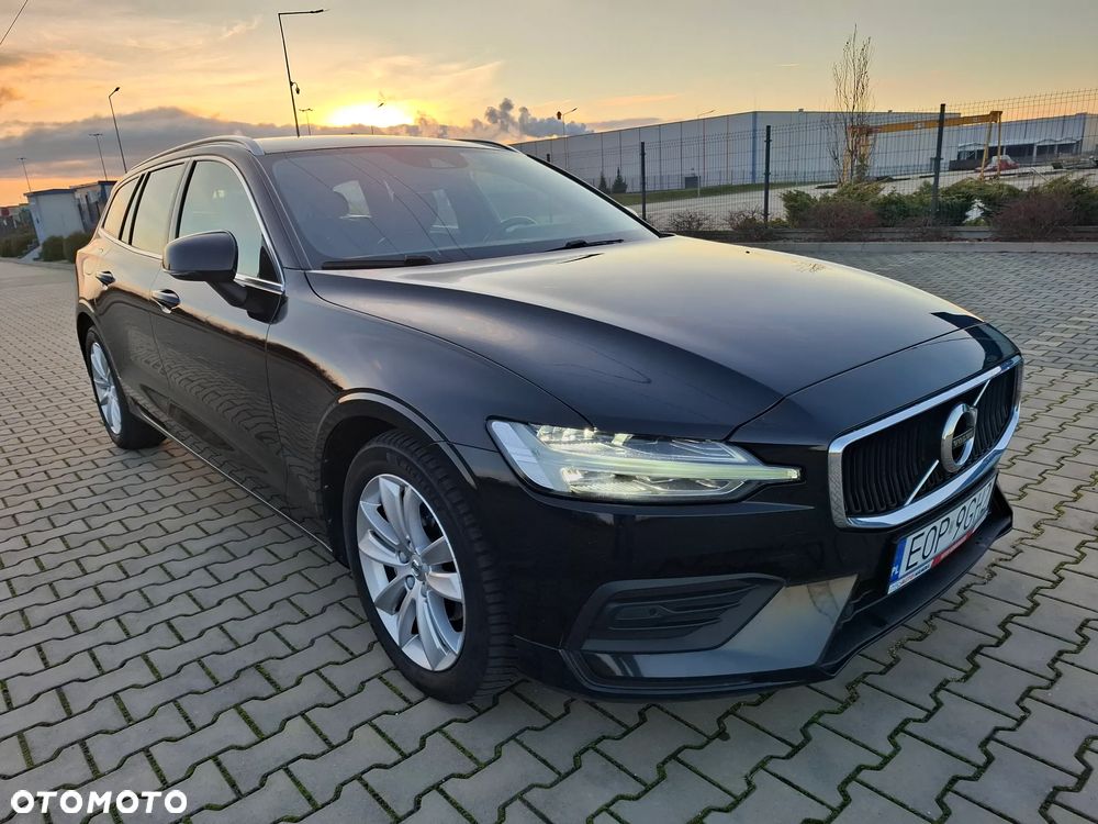 Volvo V60 D3 RDesign - 2