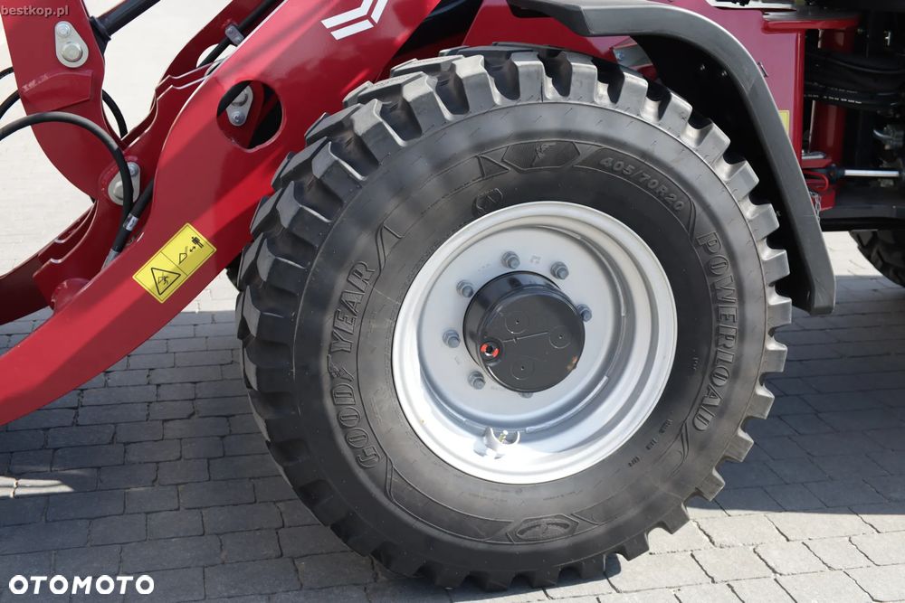 Yanmar V100 - 28