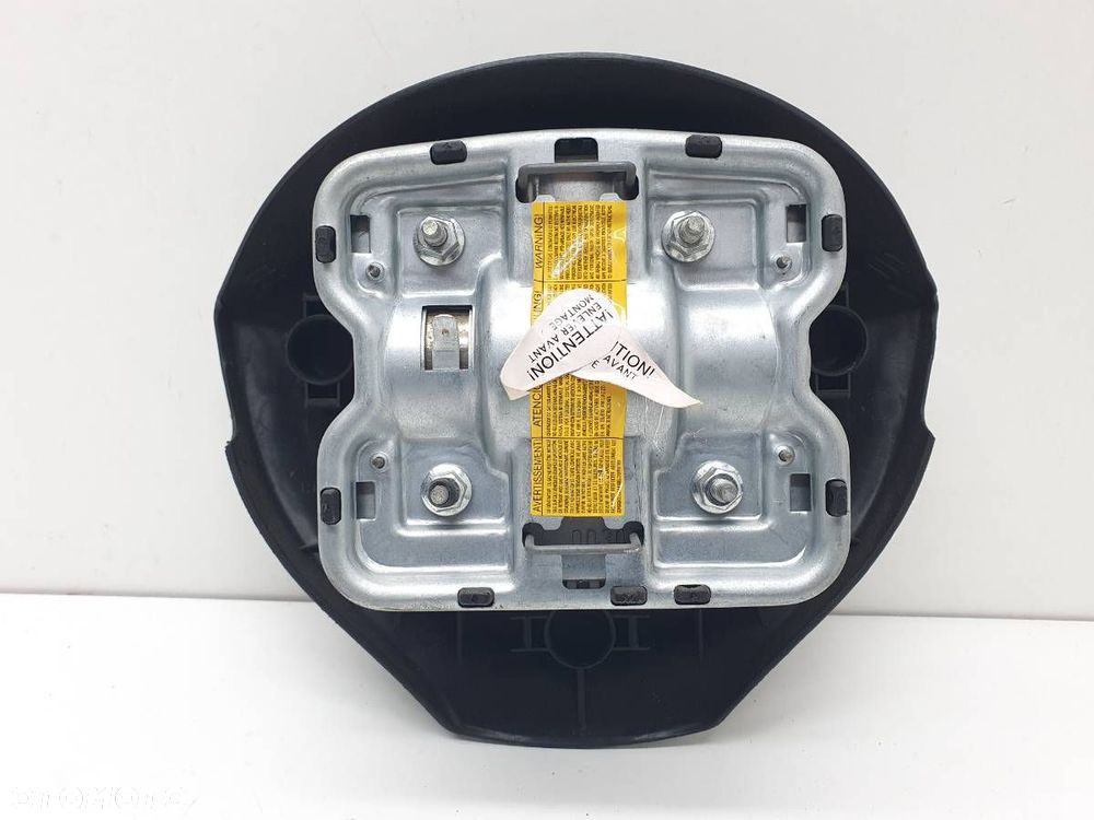 PODUSZKA POWIETRZNA KIEROWCY RENAULT MODUS 2007 8200644859 - 3