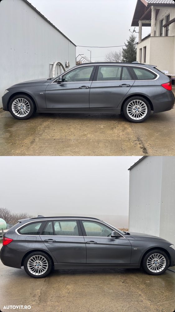 BMW Seria 3 320d xDrive Aut. Luxury Line - 7