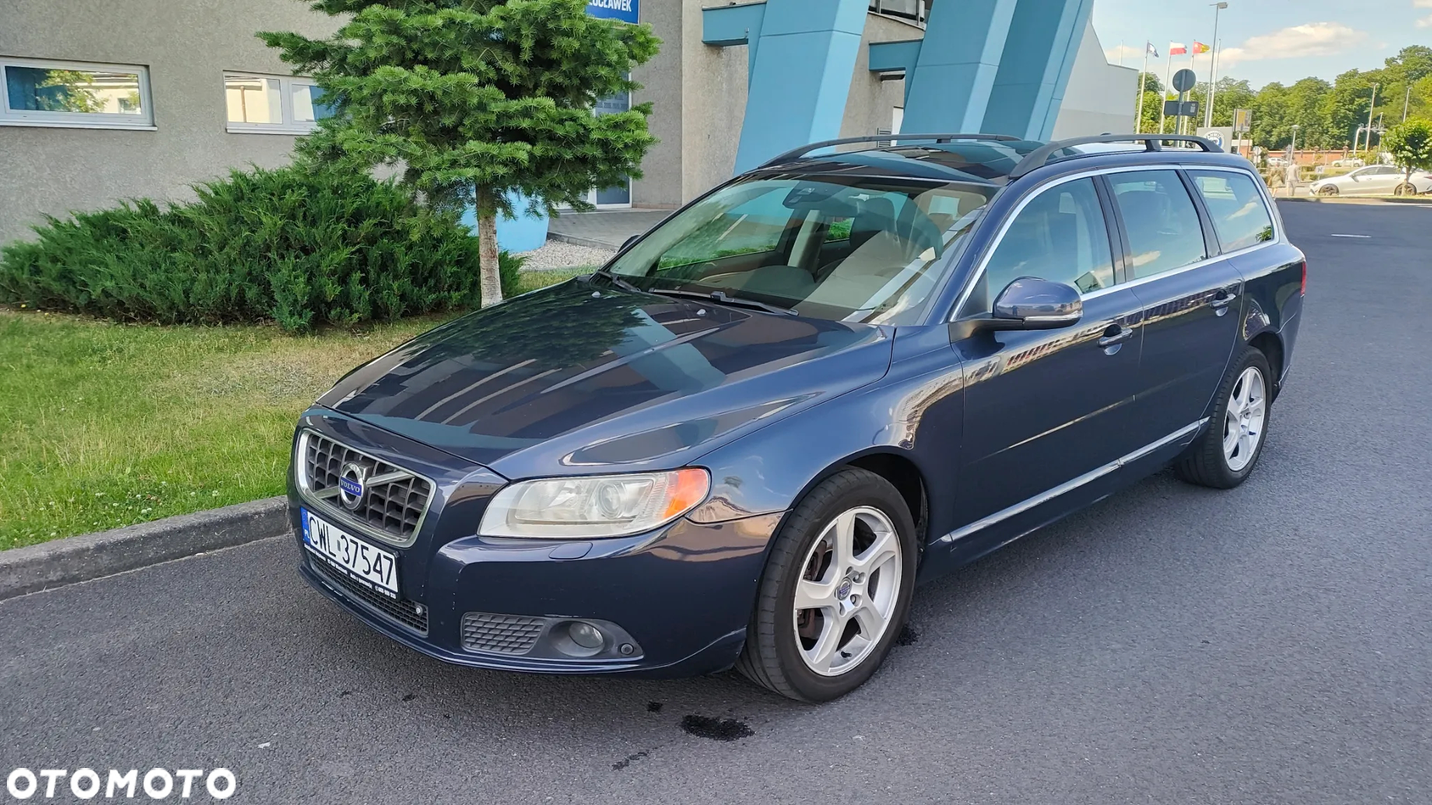 Volvo V70 D3 Dynamic Momentum - 22