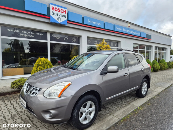 Nissan Rogue 2.5 S AWD