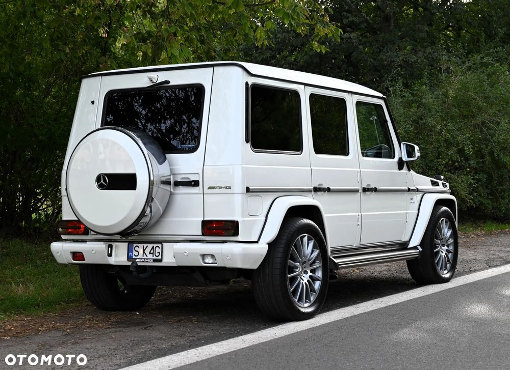Mercedes-Benz Klasa G - 16