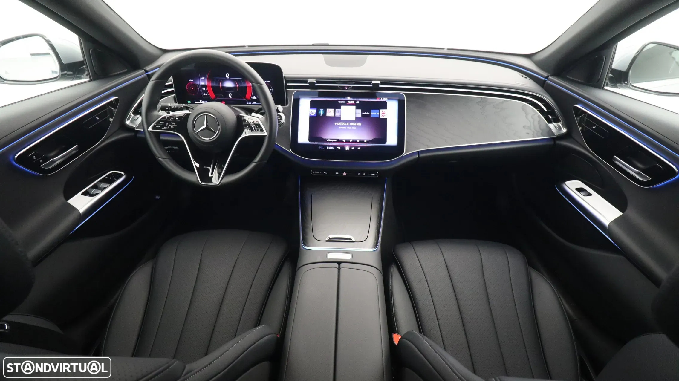 Mercedes-Benz E 220 d - 11