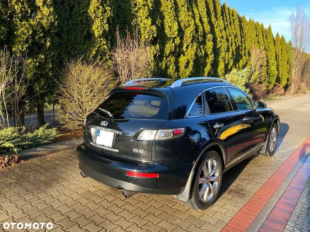 Infiniti FX FX45 - 3