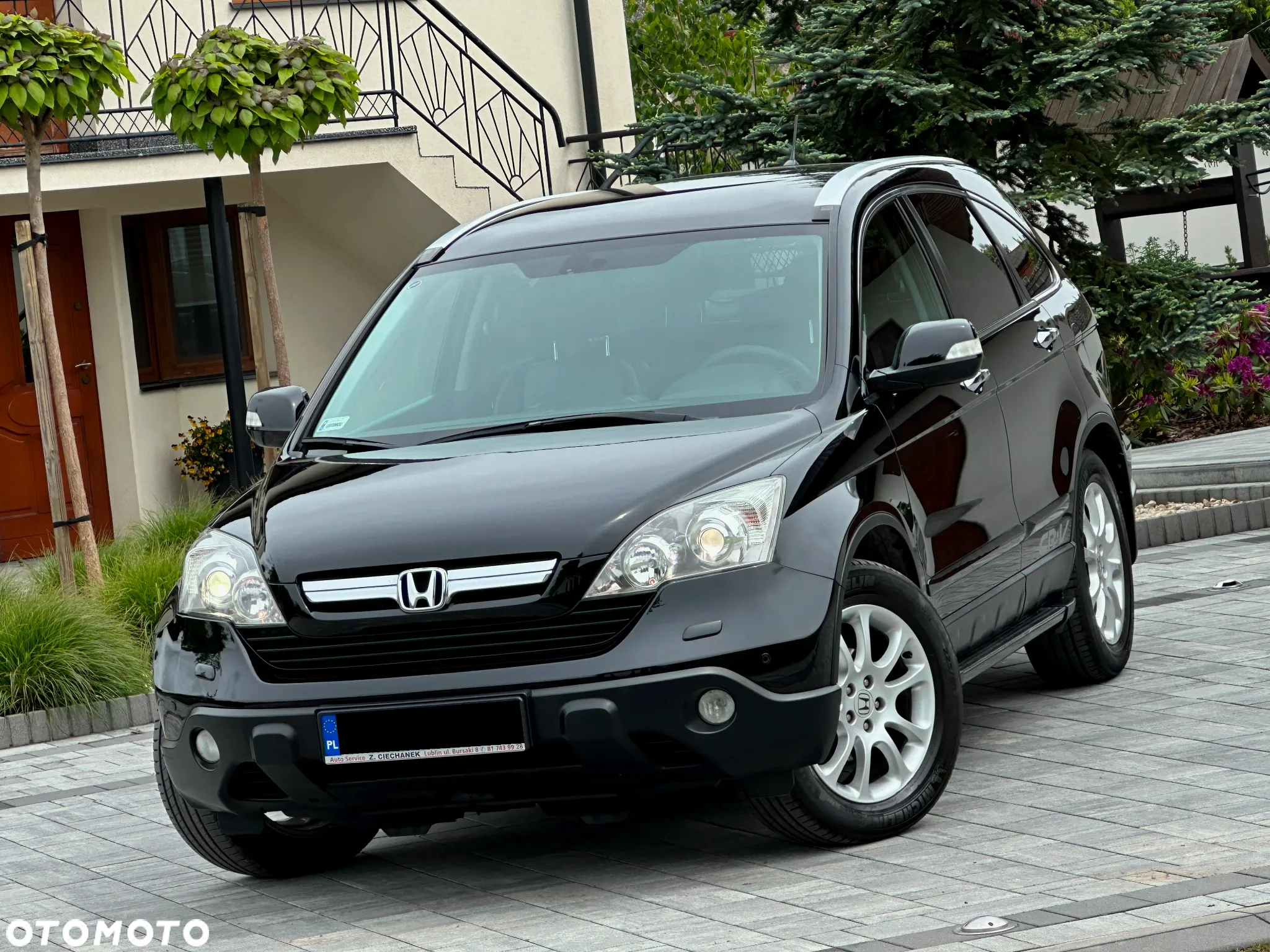 Honda CR-V 2.0 Executive NAVI - 3