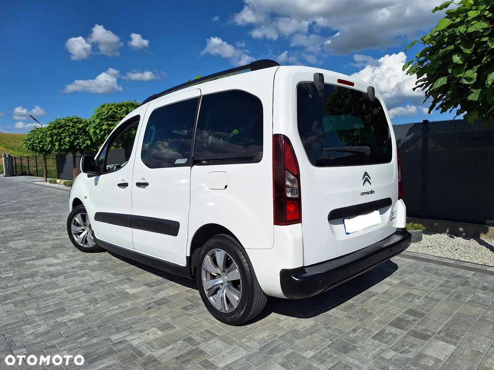 Citroën Berlingo 1.6 HDi Exclusive - 18