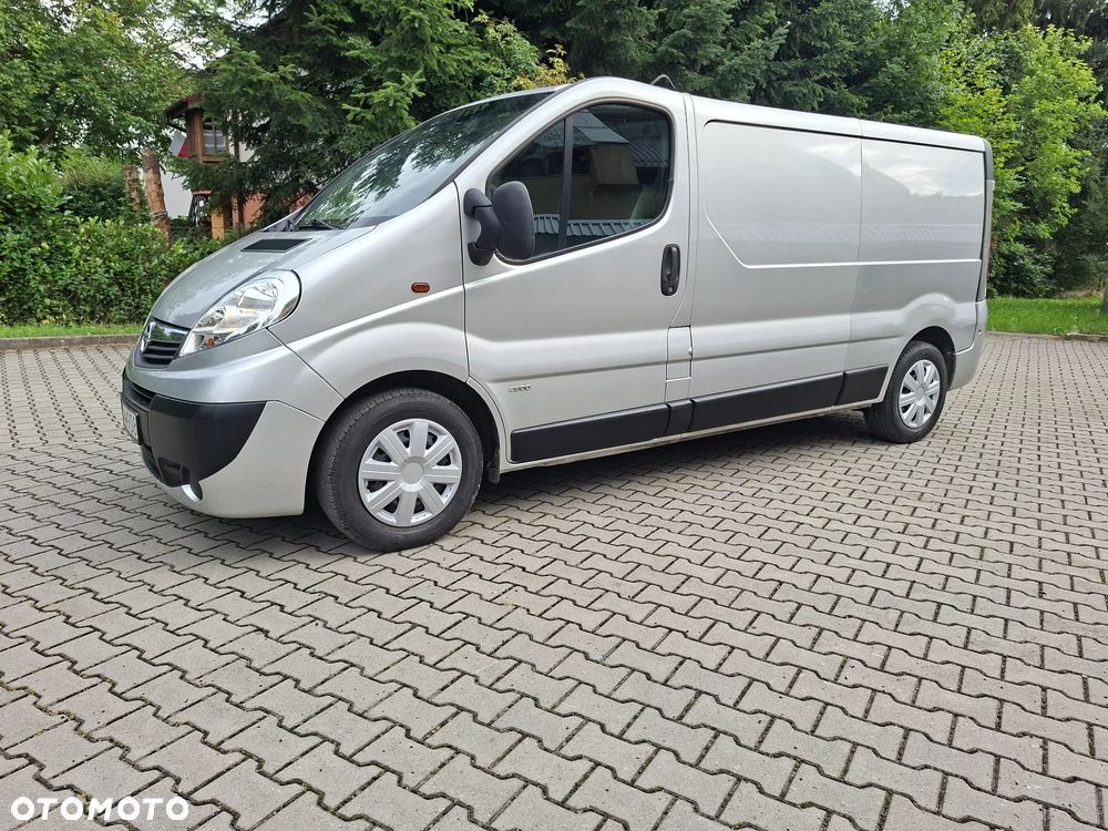 Opel Vivaro - 3