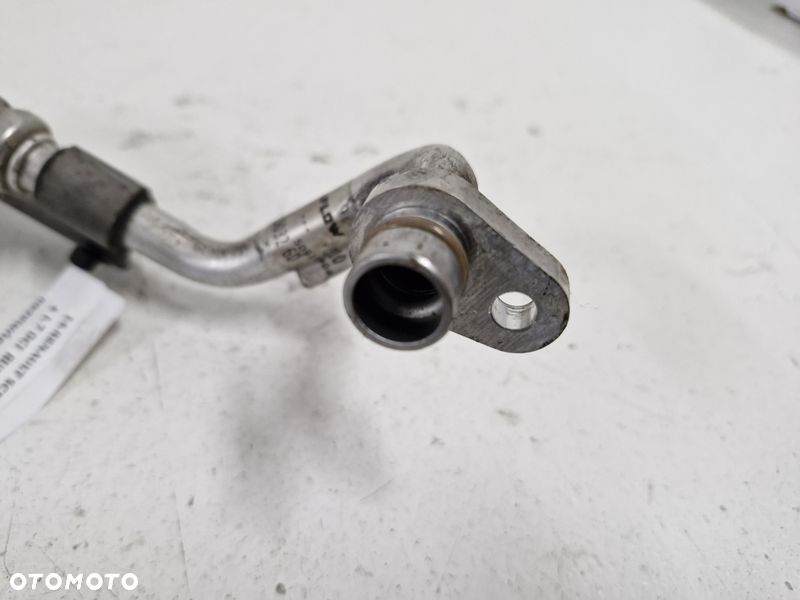 RENAULT SCENIC IV 4 1.7 CRDI RURKA PRZEWÓD WĄŻ KLIMATYZACJI 924904681R - 3