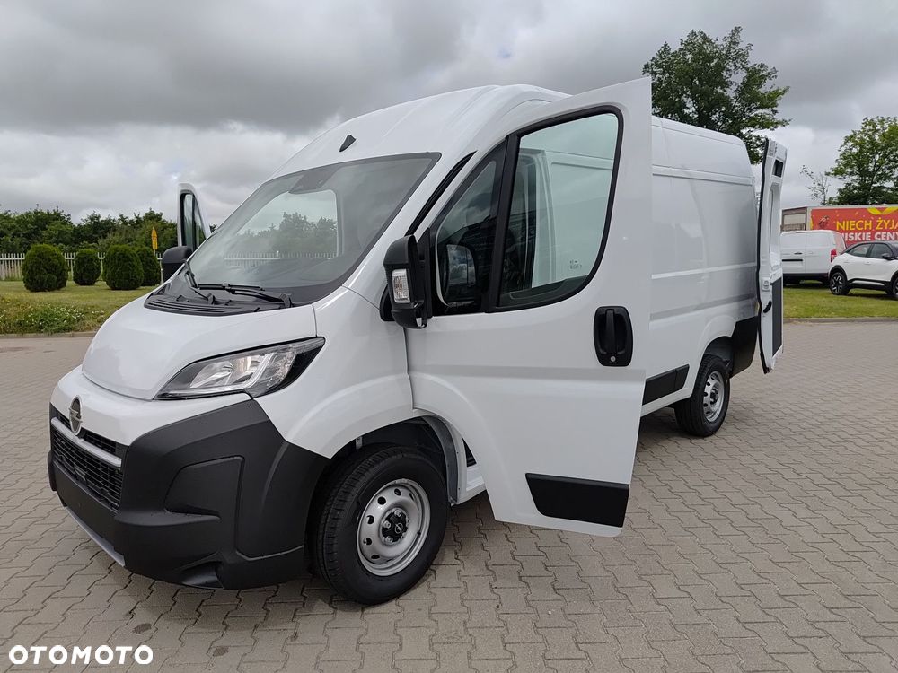 Opel movano Movano Furgon L2H2 2.2 Diesel 140KM MT6 Euro 6E DMC 3.3t 11.5m3 - 25