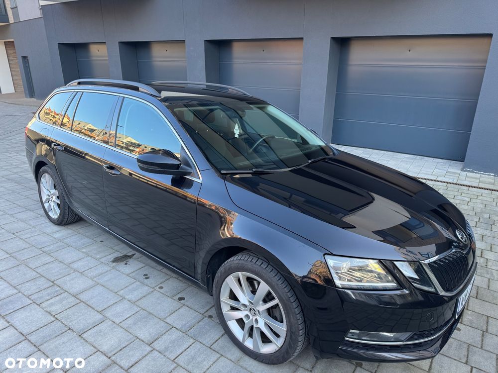 Skoda Octavia 2.0 TSI Style DSG - 28
