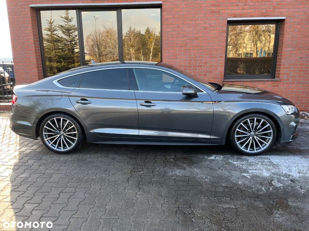 Audi A5 Sportback 35 TFSI S tronic S line - 31