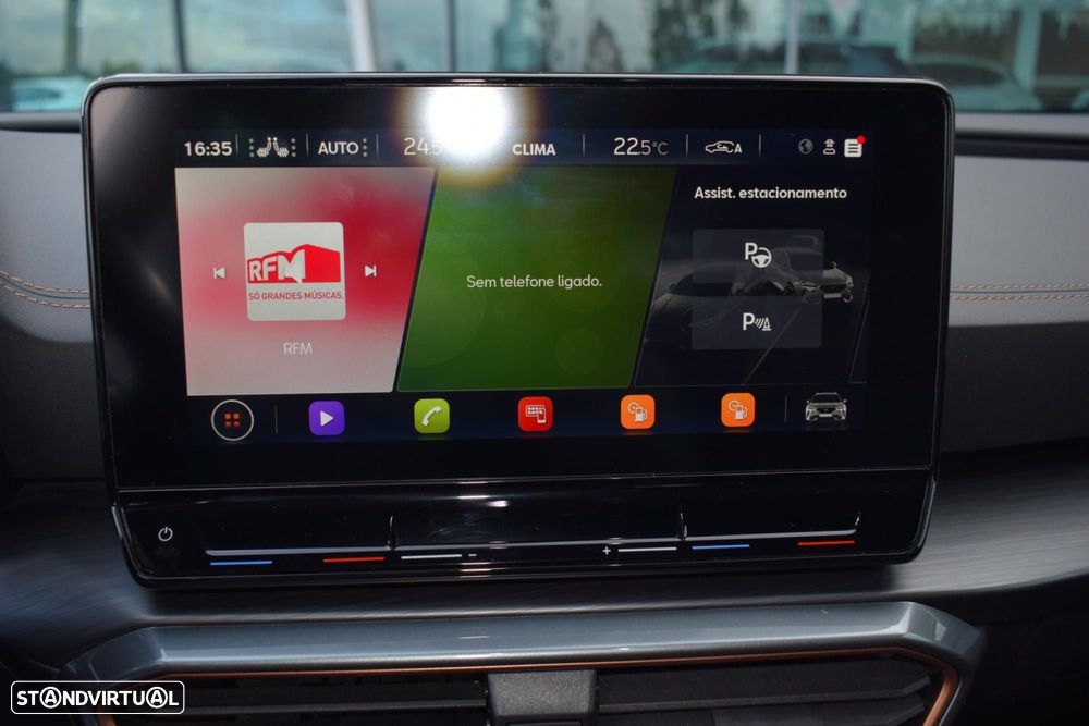 Cupra Formentor 2.0 TDI - 30