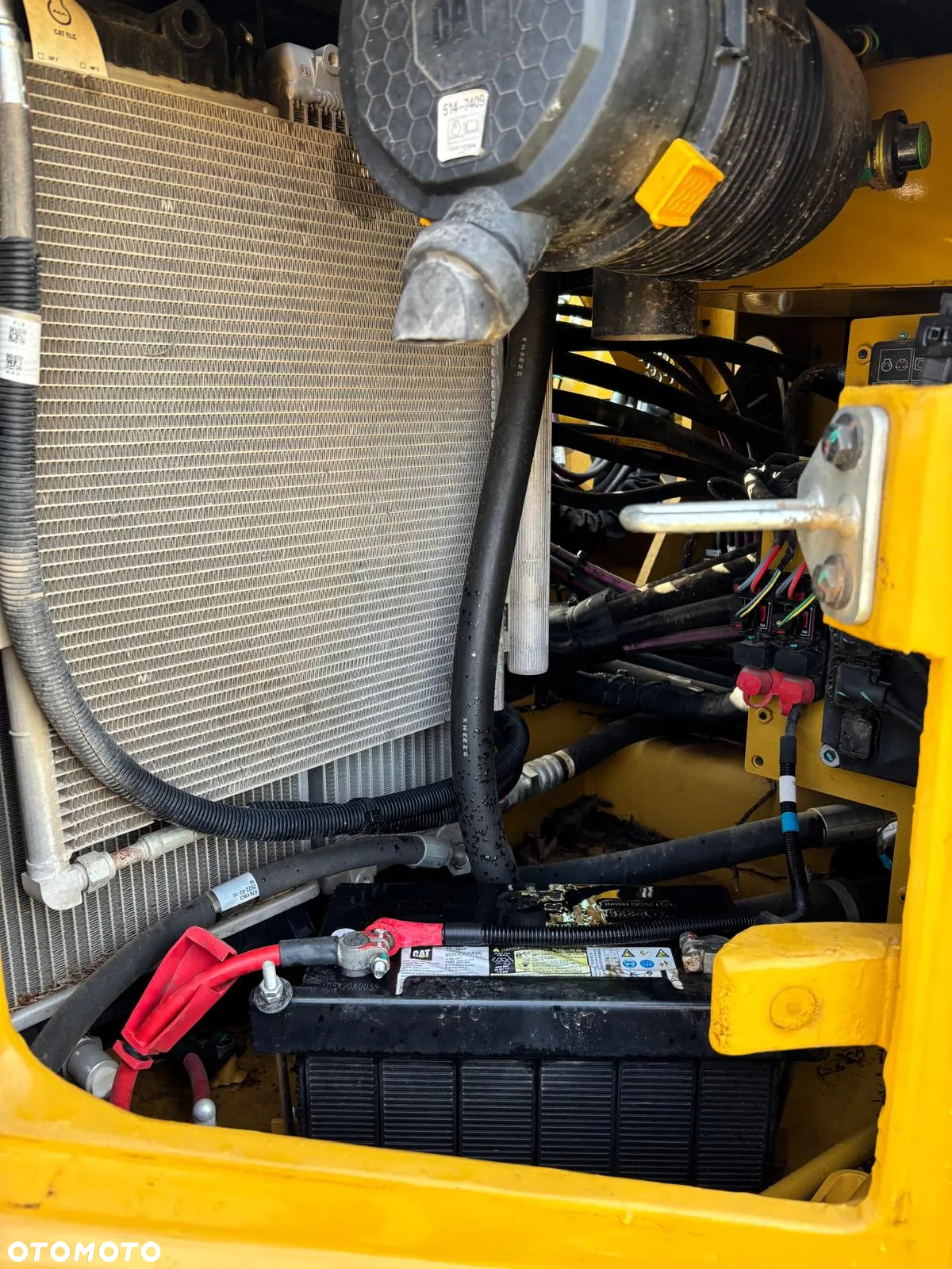 Caterpillar 307.5 - 24