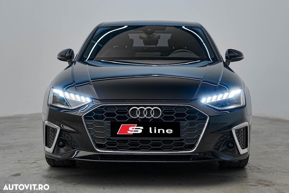 Audi A4 Limuzina 35 TFSI S tronic MHEV S Line - 3