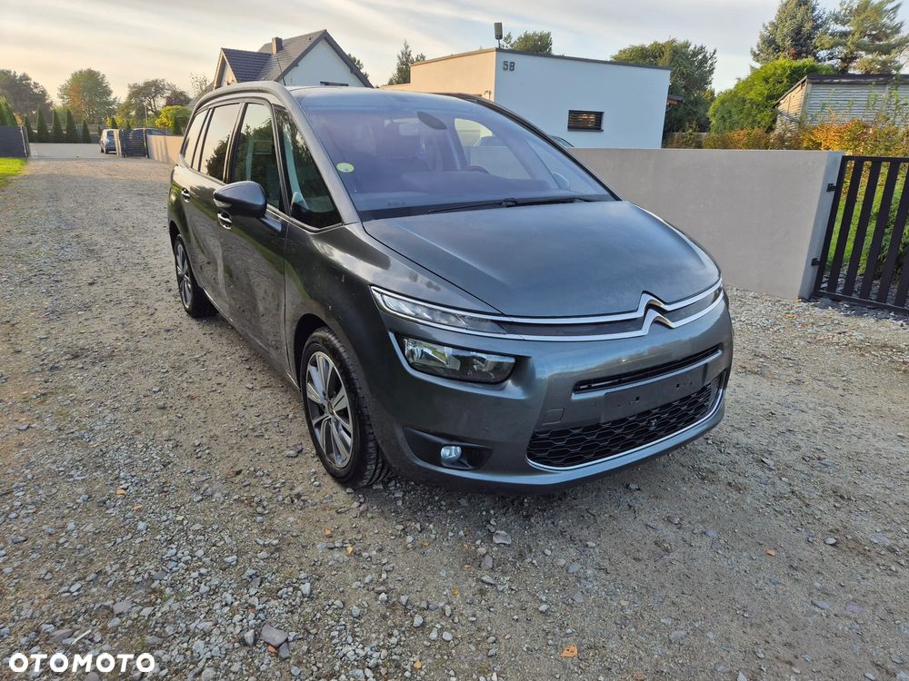 Citroën C4 Grand Picasso - 5