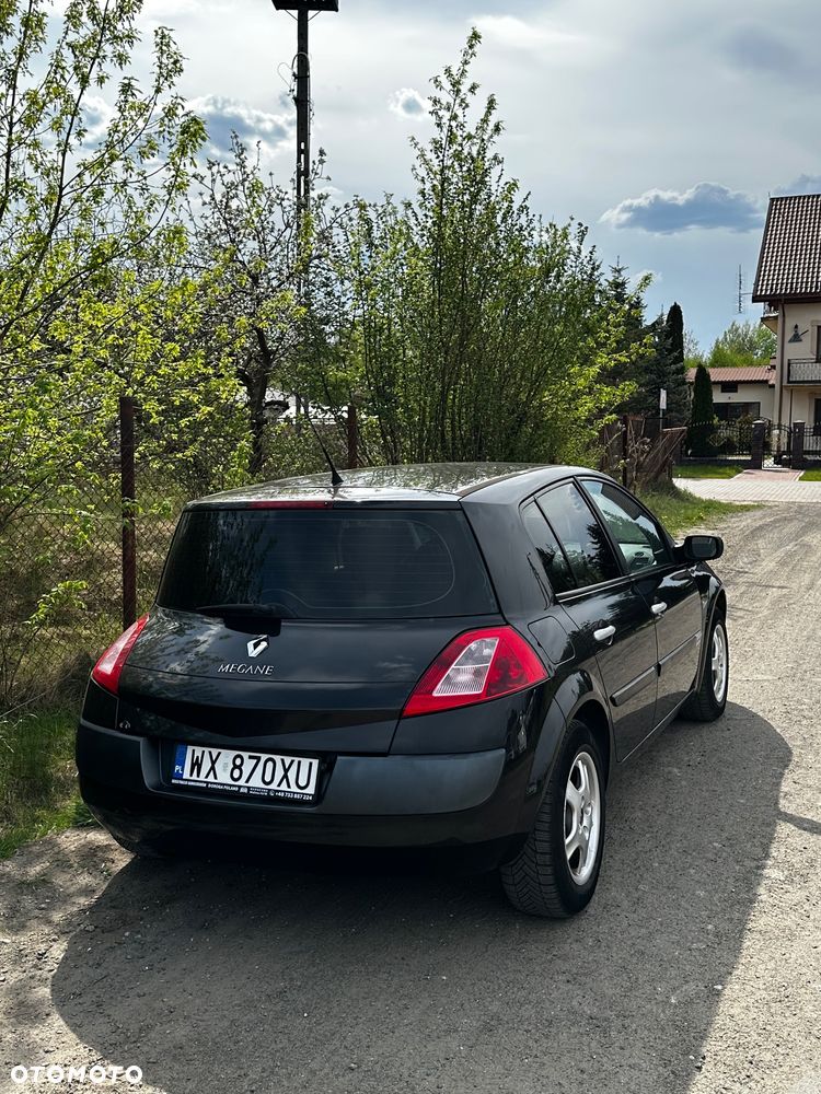 Renault Megane 1.6 Privilege - 9