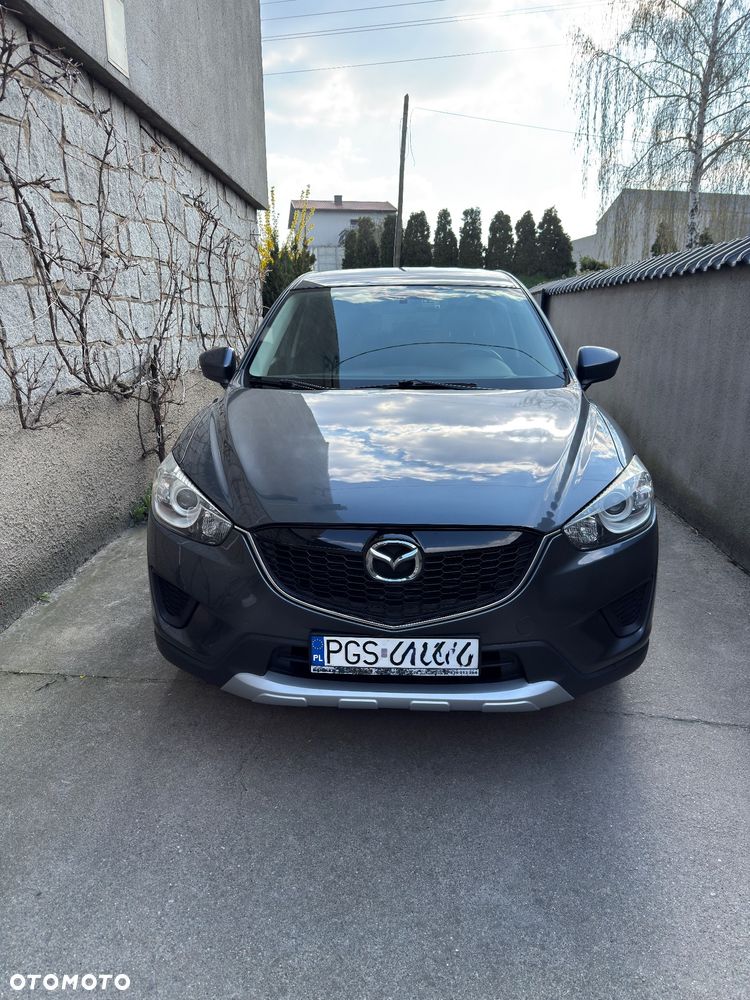 Mazda CX-5 - 4