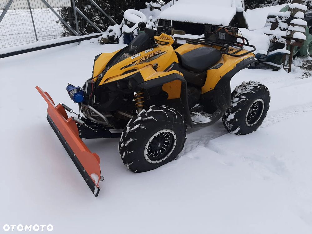 Can-Am Renegade - 3