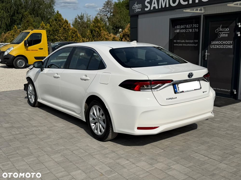 Toyota Corolla 1.8 Hybrid Comfort - 5