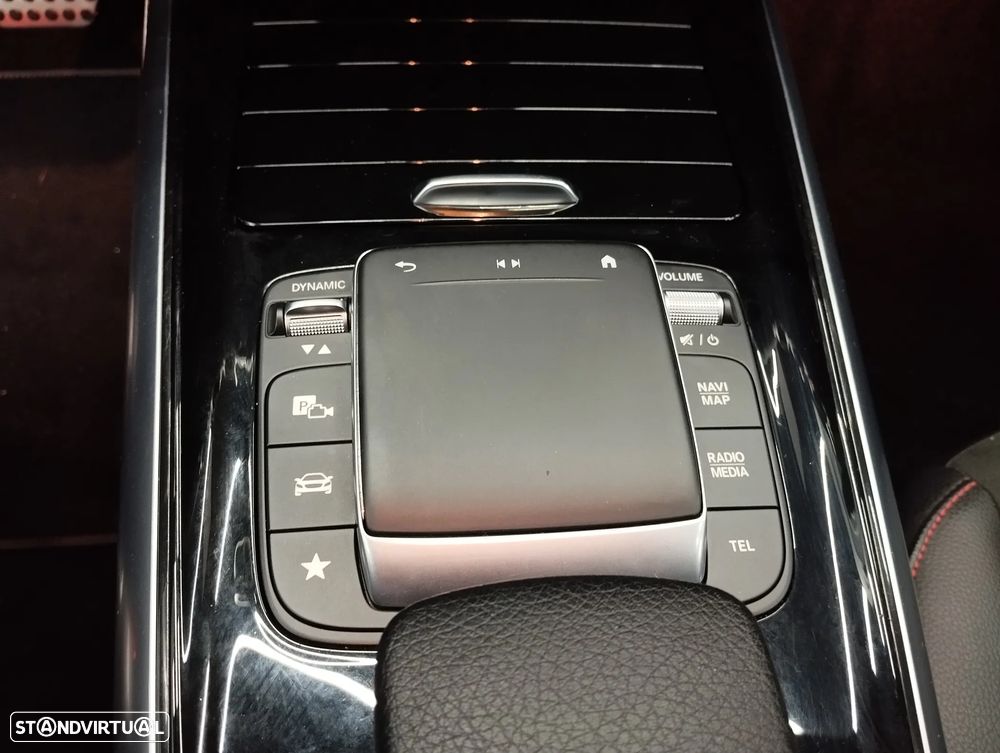 Mercedes-Benz B 180 d AMG Line Aut. - 39