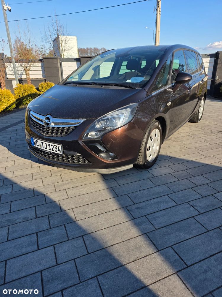 Opel Zafira Tourer 1.4 Turbo Sport - 9