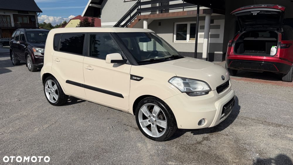 Kia Soul 1.6 CRDI Vision - 7