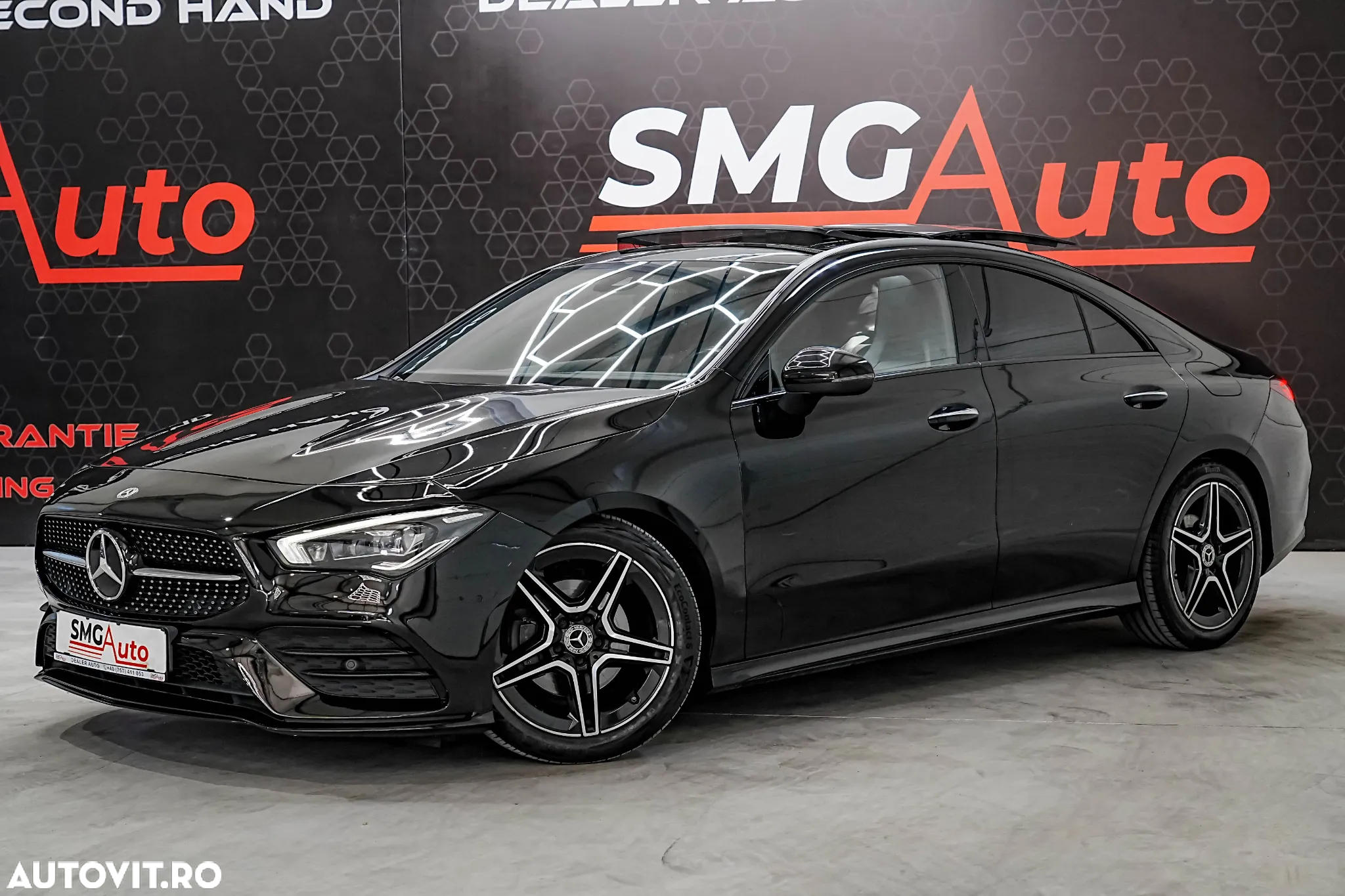 Mercedes-Benz CLA 180 7G-DCT Edition AMG Line - 17