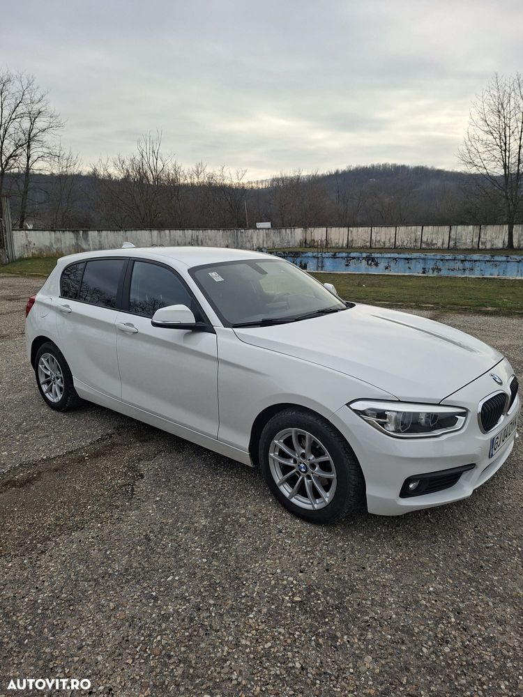 BMW Seria 1 116d EfficientDynamics Edition - 2