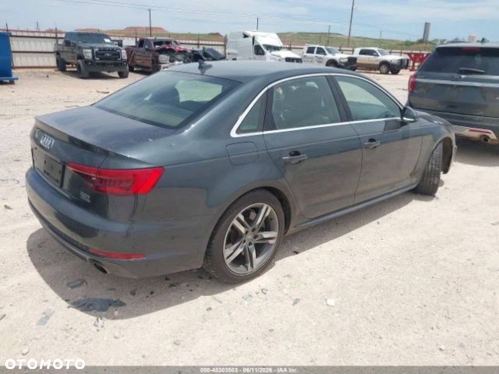 Audi A4 Limousine - 2