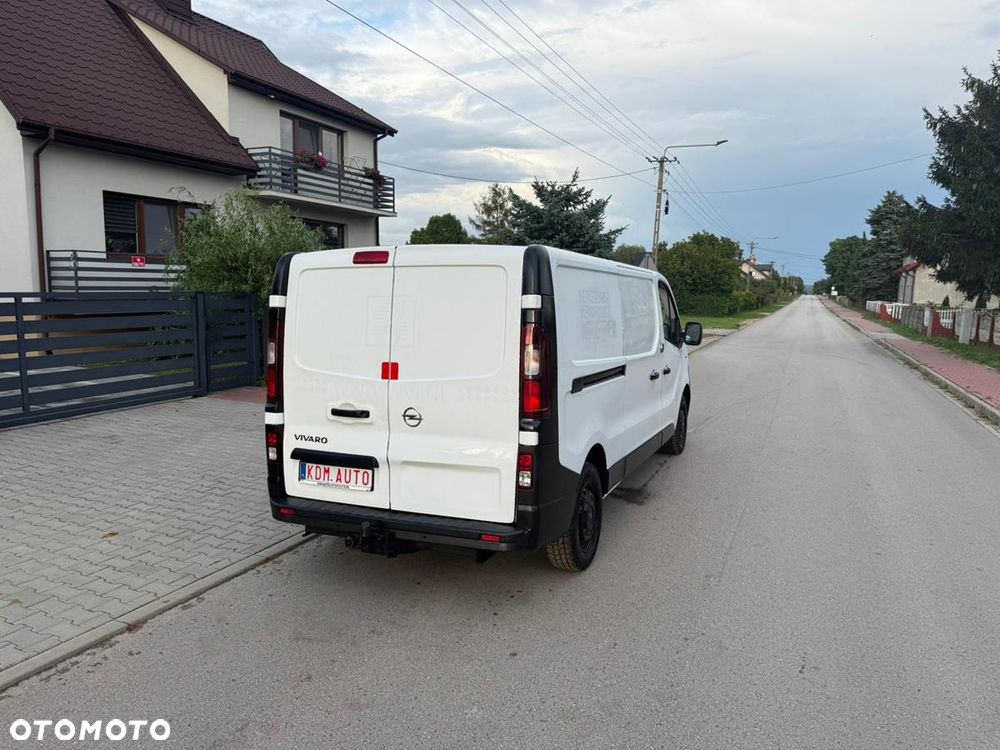Opel Vivaro - 7
