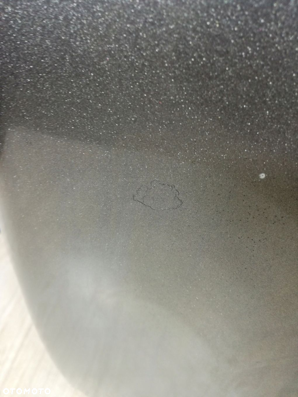 Nissan Qashqai II J11 13/17 maska pokrywa klapa przód wygłuszenie KAD - 6