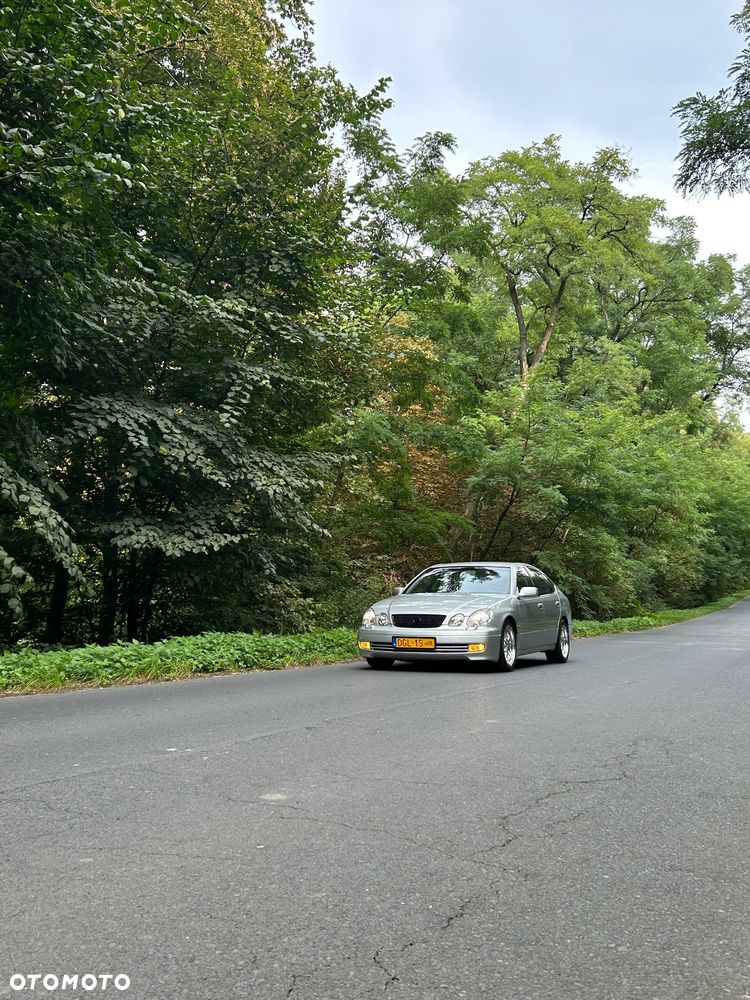 Lexus GS 300 - 4