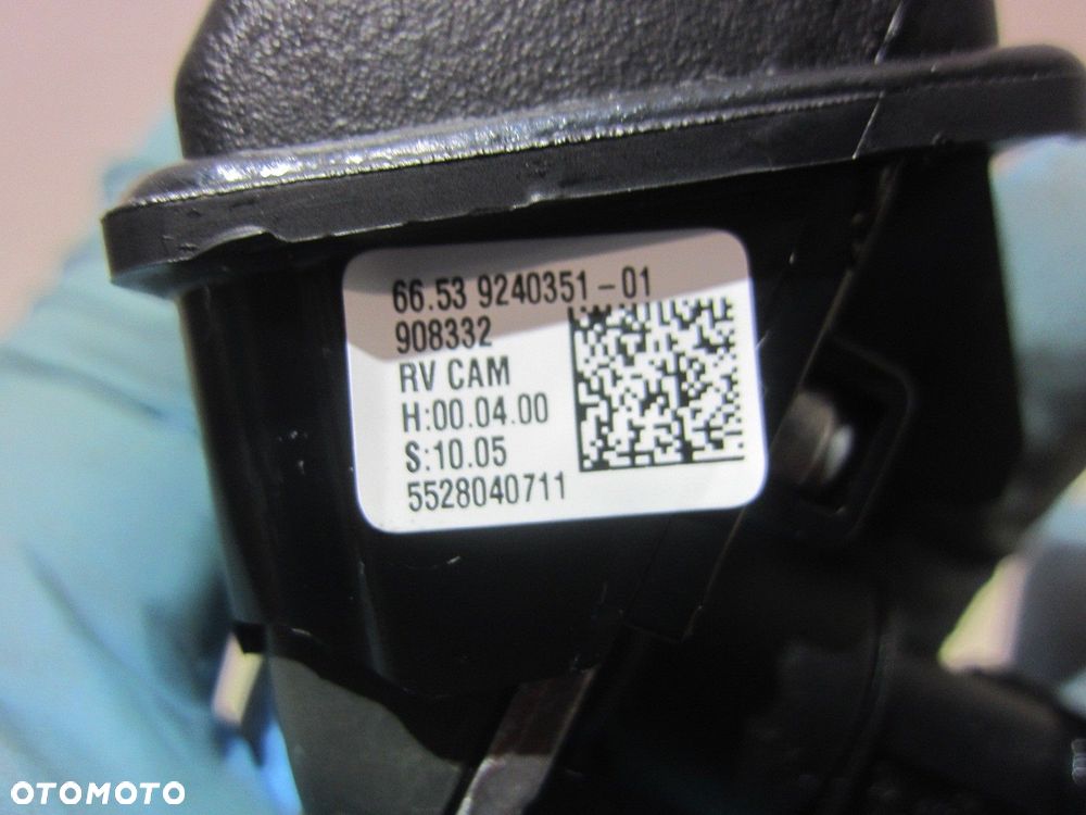 BMW X3 F25 F30 F31 F10 F20 KAMERA COFANIA 9240351 9216283 66539240351 - 6