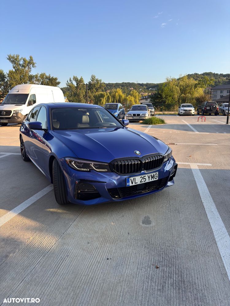 BMW Seria 3 330i AT M Sport - 6