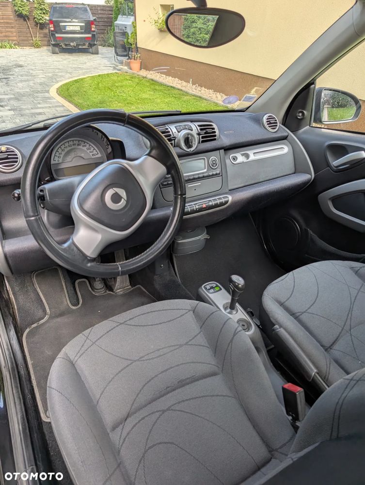 Smart Fortwo - 5