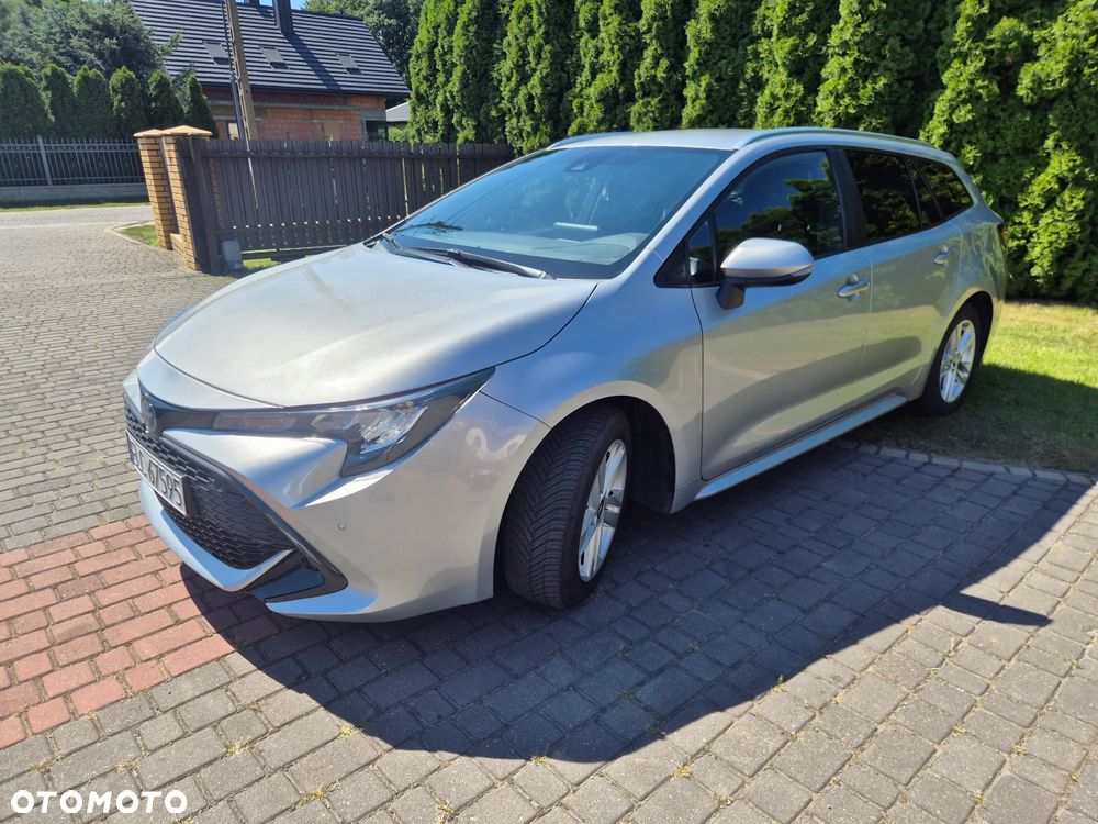 Toyota Corolla 1.8 - 1