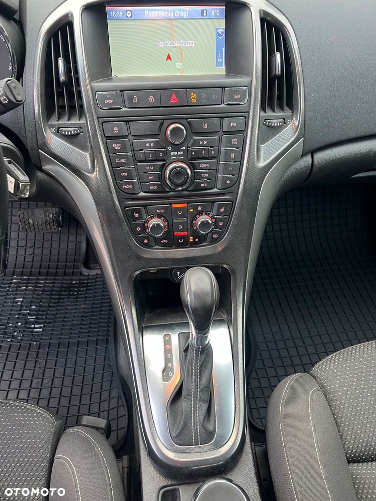 Opel Astra 2.0 CDTI DPF Automatik Sport - 7