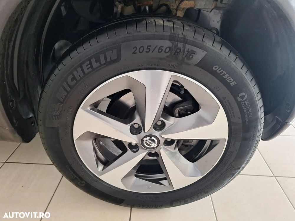 Nissan Juke DIG-T Start/Stop Tekna - 7