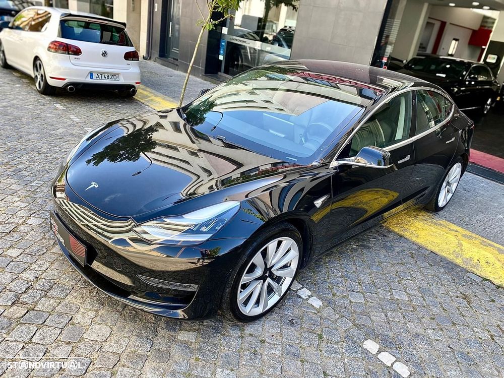Tesla Model 3 AWD Dual Motor Performance - 2